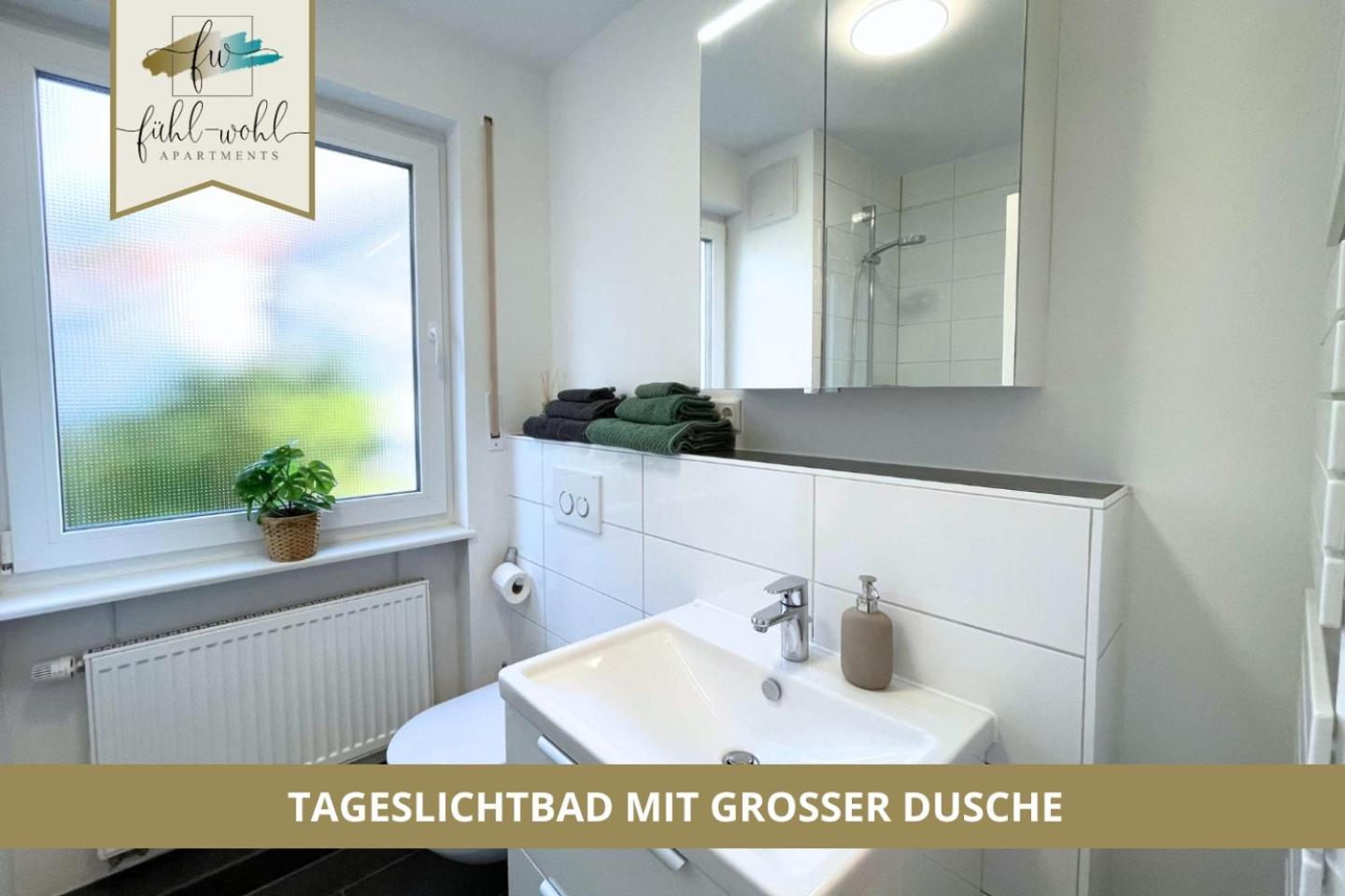 Semper Suite No1 - 2Zi Fewo 1-4 Pers, Balkon, Parkplatz, Hofgartennaehe Bayreuth Exteriér fotografie